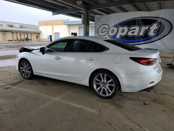 JM1GJ1T54G1485529 2016 MAZDA 6 - Image 2