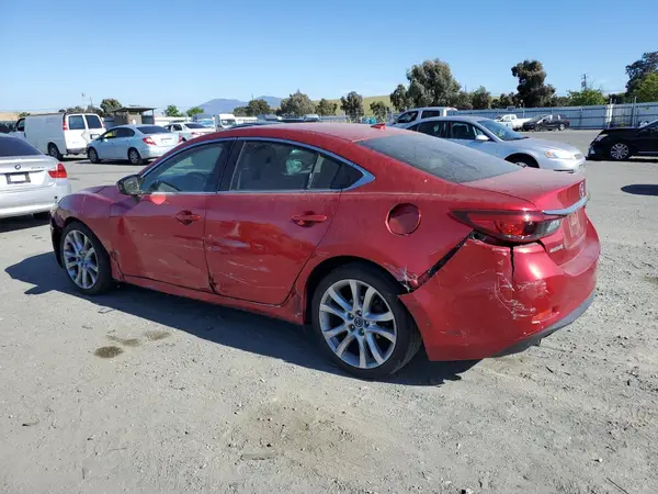 JM1GJ1T55G1409754 2016 MAZDA 6 - Image 2