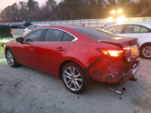 JM1GJ1T55G1411276 2016 MAZDA 6 - Image 2