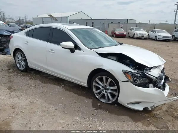 JM1GJ1T55G1426408 2016 MAZDA 6 - Image 1