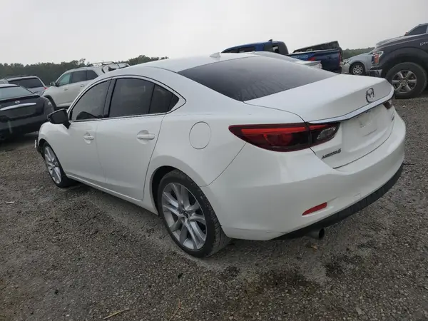 JM1GJ1T55G1434590 2016 MAZDA 6 - Image 2