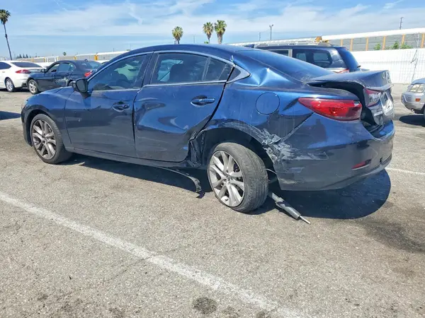 JM1GJ1T55G1453169 2016 MAZDA 6 - Image 2