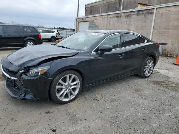 JM1GJ1T55G1463829 2016 MAZDA 6 - Image 1