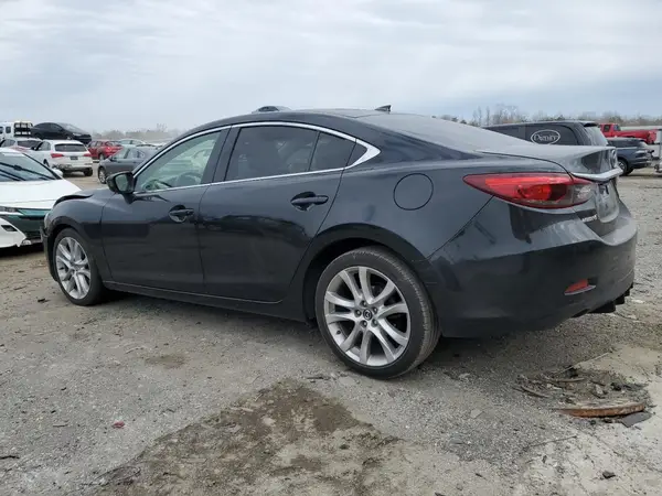 JM1GJ1T55G1463829 2016 MAZDA 6 - Image 2