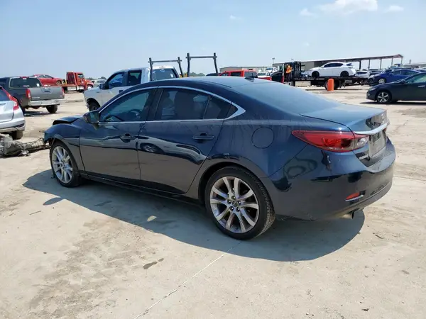 JM1GJ1T55G1466018 2016 MAZDA 6 - Image 2
