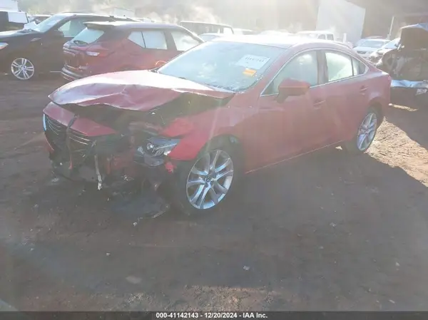 JM1GJ1T56G1420004 2016 MAZDA 6 - Image 2
