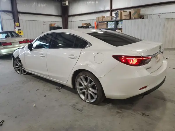 JM1GJ1T56G1420973 2016 MAZDA 6 - Image 2