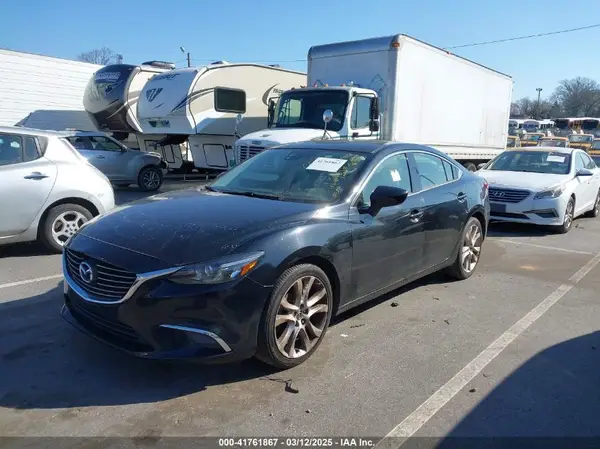 JM1GJ1T56G1447770 2016 MAZDA 6 - Image 2