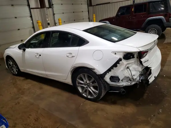 JM1GJ1T56G1450152 2016 MAZDA 6 - Image 2