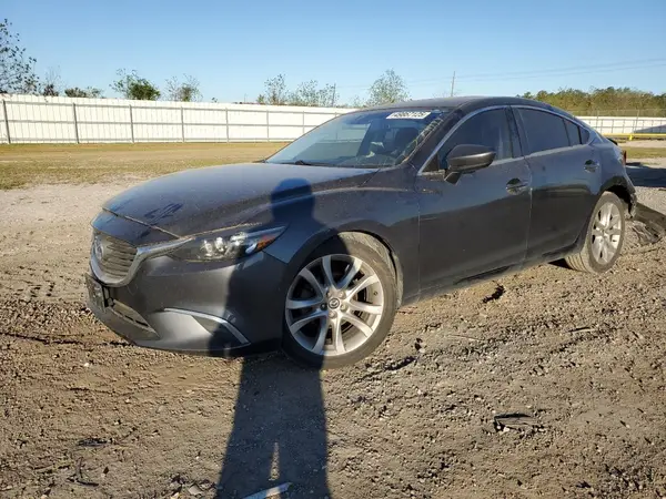 JM1GJ1T56G1456033 2016 MAZDA 6 - Image 1