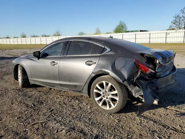 JM1GJ1T56G1456033 2016 MAZDA 6 - Image 2