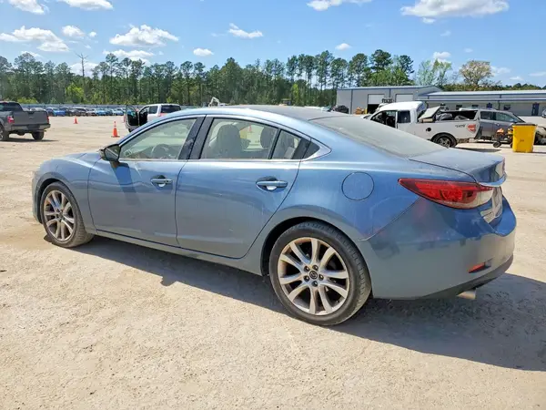 JM1GJ1T57G1408217 2016 MAZDA 6 - Image 2