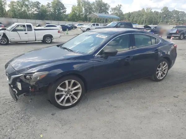 JM1GJ1T57G1420867 2016 MAZDA 6 - Image 2
