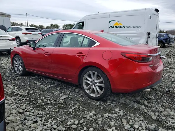 JM1GJ1T57G1447423 2016 MAZDA 6 - Image 2