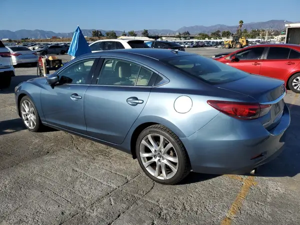JM1GJ1T57G1462746 2016 MAZDA 6 - Image 2