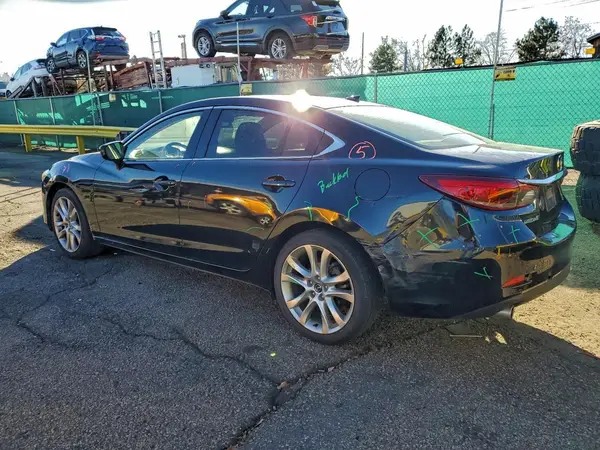 JM1GJ1T58G1413779 2016 MAZDA 6 - Image 2