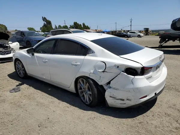 JM1GJ1T58G1435359 2016 MAZDA 6 - Image 2