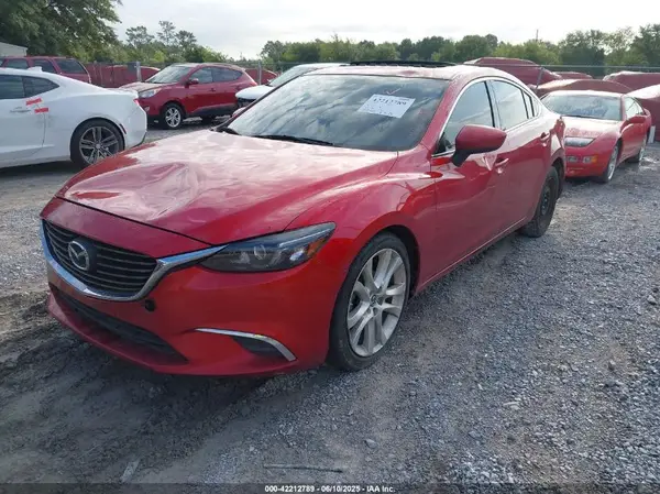 JM1GJ1T58G1436933 2016 MAZDA 6 - Image 2