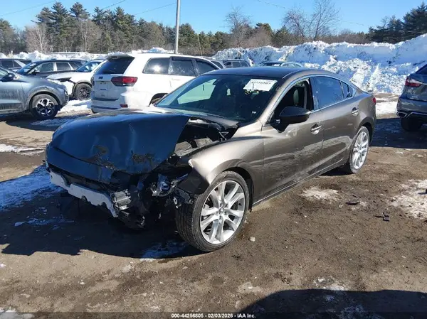 JM1GJ1T58G1456695 2016 MAZDA 6 - Image 2
