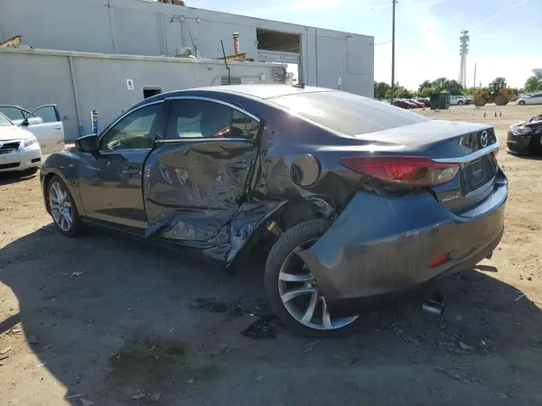 JM1GJ1T58G1465025 2016 MAZDA 6 - Image 2