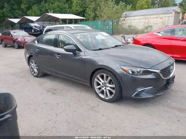 JM1GJ1T58G1466532 2016 MAZDA 6 - Image 1