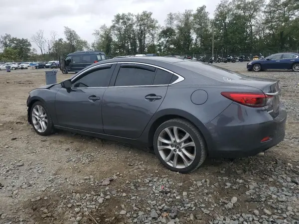 JM1GJ1T58G1475067 2016 MAZDA 6 - Image 2
