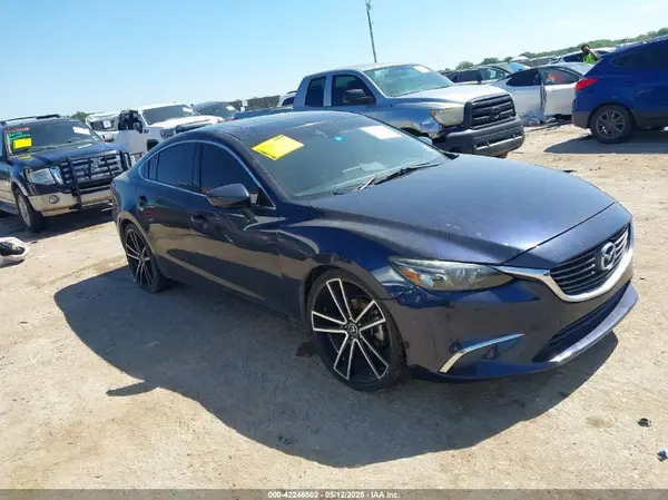 JM1GJ1T58G1481211 2016 MAZDA 6 - Image 1