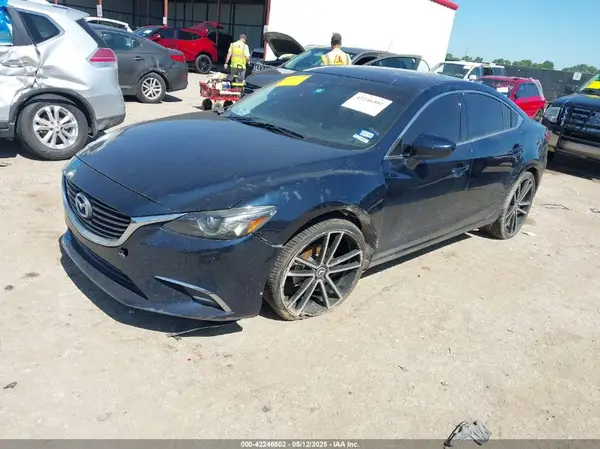 JM1GJ1T58G1481211 2016 MAZDA 6 - Image 2