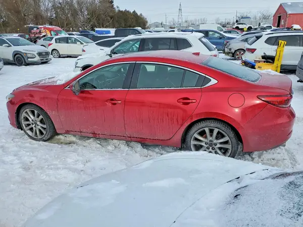 JM1GJ1T59G1418151 2016 MAZDA 6 - Image 2