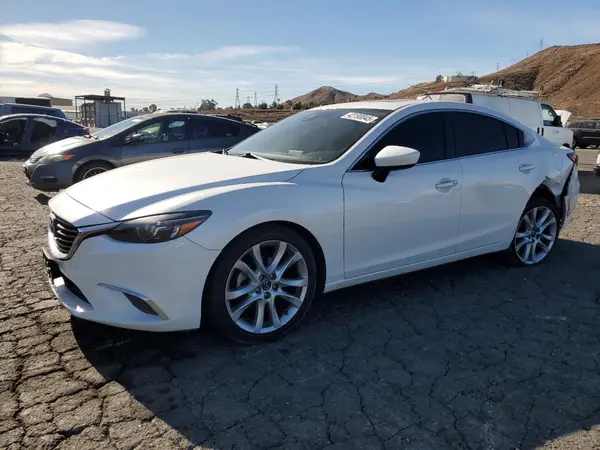 JM1GJ1T59G1453532 2016 MAZDA 6 - Image 1