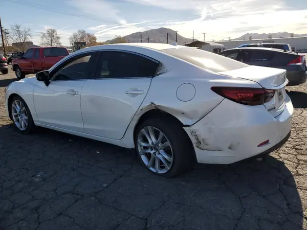 JM1GJ1T59G1453532 2016 MAZDA 6 - Image 2