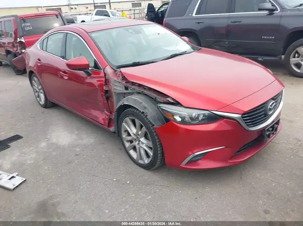 JM1GJ1T59G1455801 2016 MAZDA 6 - Image 1