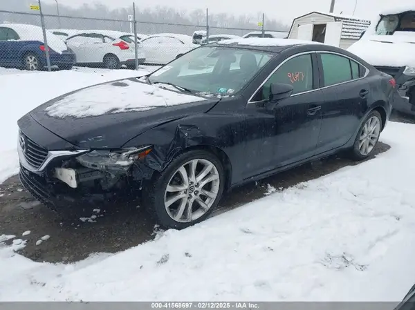 JM1GJ1T59G1464398 2016 MAZDA 6 - Image 2