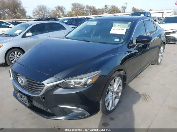 JM1GJ1T59G1481492 2016 MAZDA 6 - Image 2