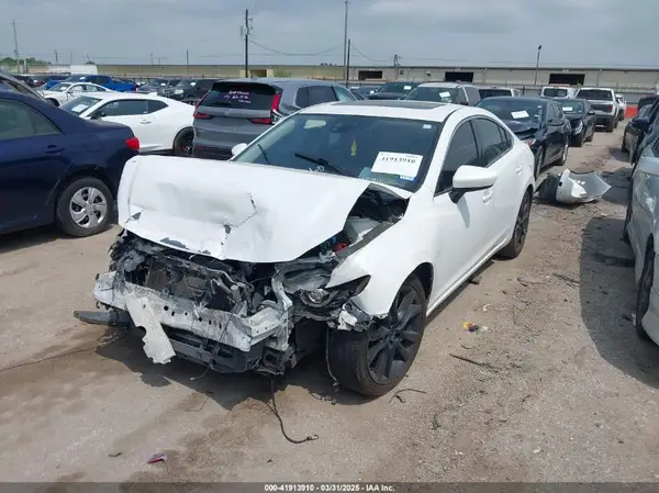 JM1GJ1T5XG1429322 2016 MAZDA 6 - Image 2