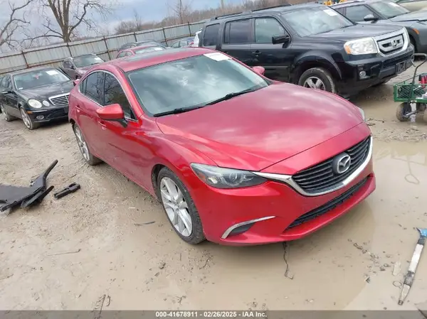 JM1GJ1T5XG1452857 2016 MAZDA 6 - Image 1
