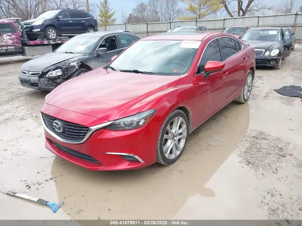 JM1GJ1T5XG1452857 2016 MAZDA 6 - Image 2