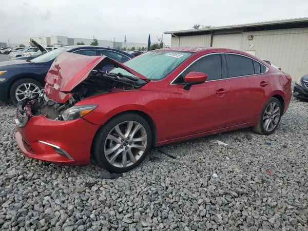 JM1GJ1T5XG1456147 2016 MAZDA 6 - Image 1