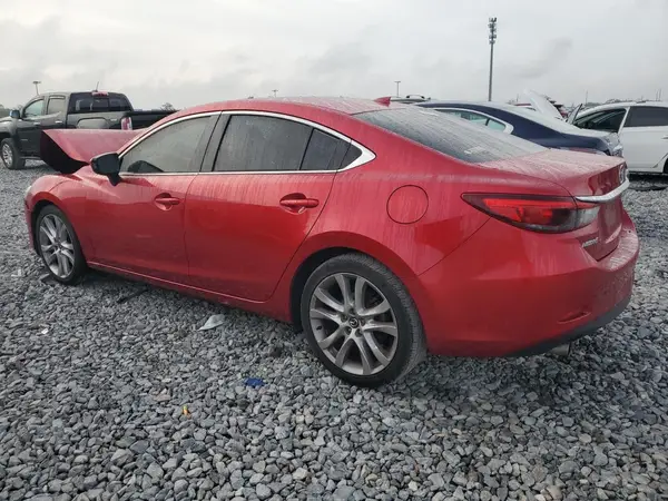 JM1GJ1T5XG1456147 2016 MAZDA 6 - Image 2