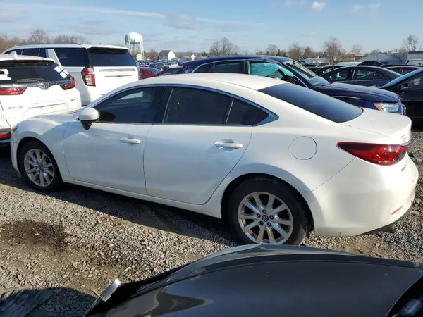 JM1GJ1U50G1401320 2016 MAZDA 6 - Image 2
