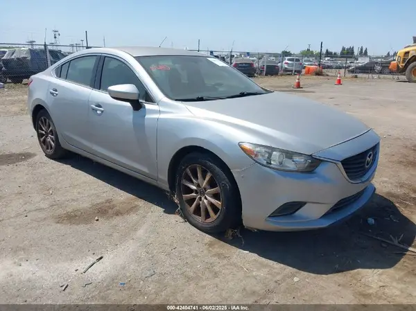 JM1GJ1U50G1406341 2016 MAZDA 6 - Image 1