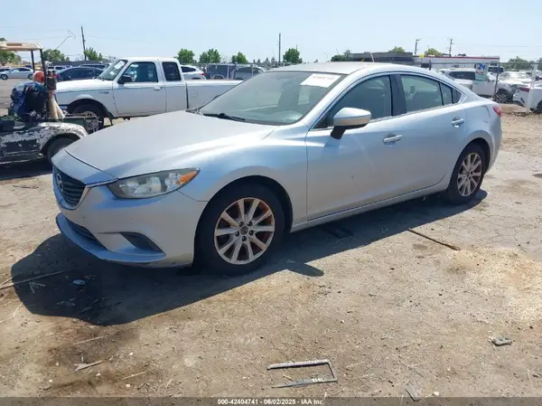 JM1GJ1U50G1406341 2016 MAZDA 6 - Image 2
