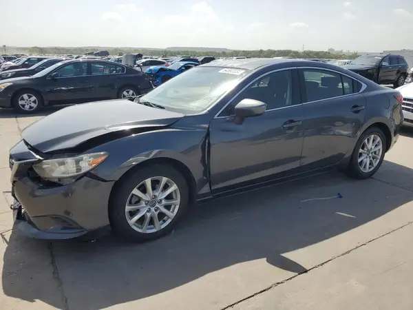 JM1GJ1U50G1406372 2016 MAZDA 6 - Image 1