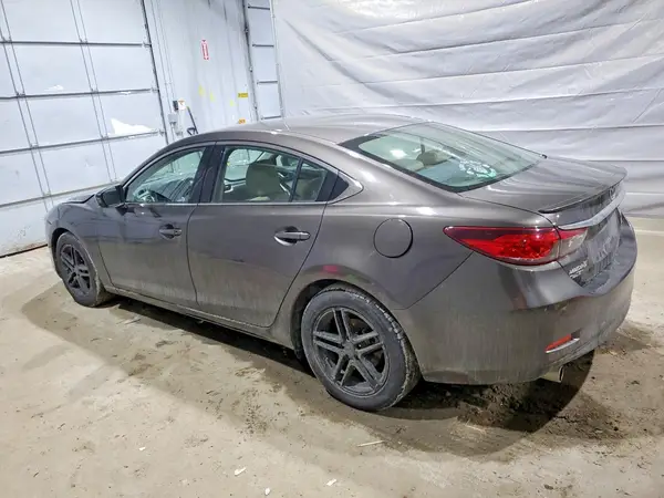 JM1GJ1U50G1406789 2016 MAZDA 6 - Image 2