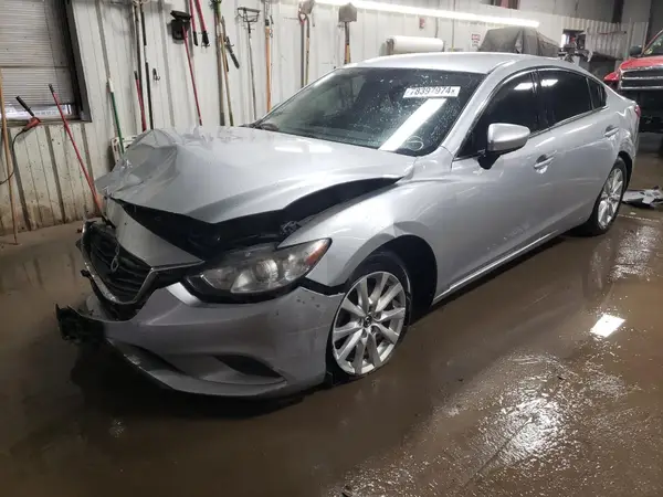 JM1GJ1U50G1407800 2016 MAZDA 6 - Image 1