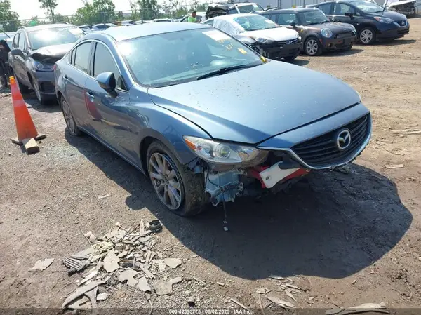 JM1GJ1U50G1408221 2016 MAZDA 6 - Image 1