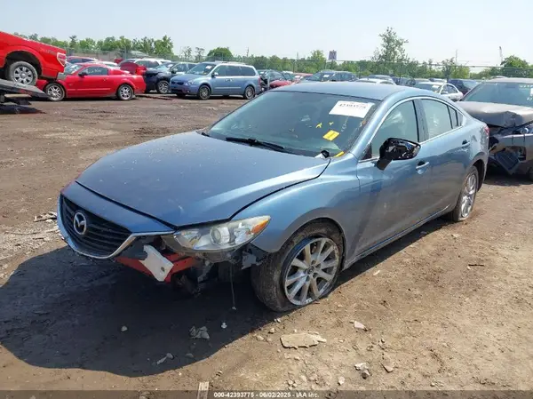 JM1GJ1U50G1408221 2016 MAZDA 6 - Image 2