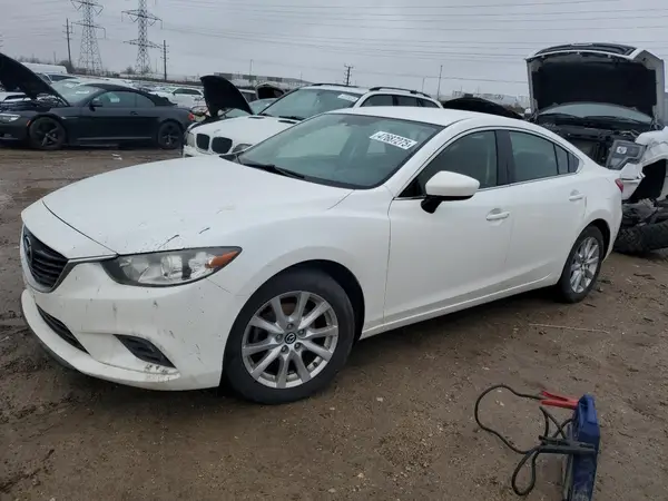 JM1GJ1U50G1409045 2016 MAZDA 6 - Image 1