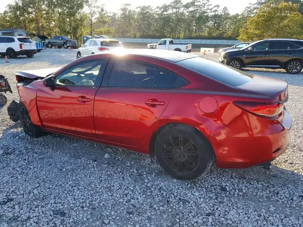 JM1GJ1U50G1409093 2016 MAZDA 6 - Image 2