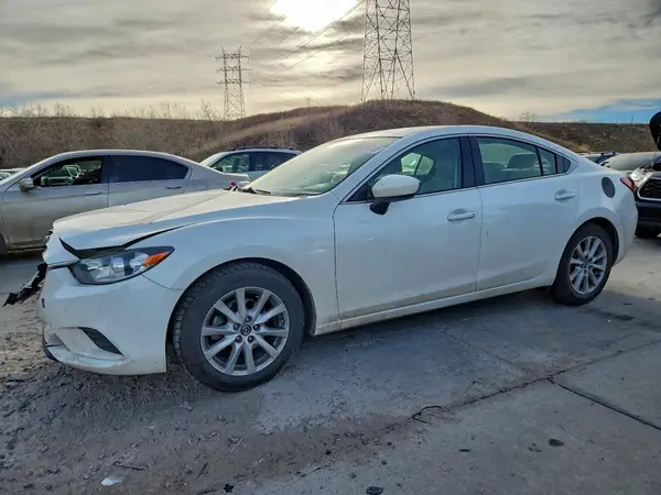 JM1GJ1U50G1411653 2016 MAZDA 6 - Image 1